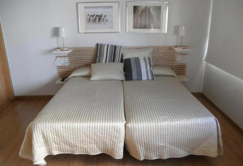 غرفة قياسية, Dormavalencia Hostel