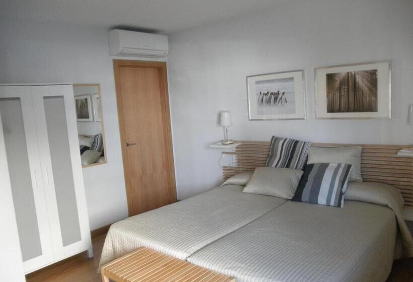 غرفة قياسية, Dormavalencia Hostel