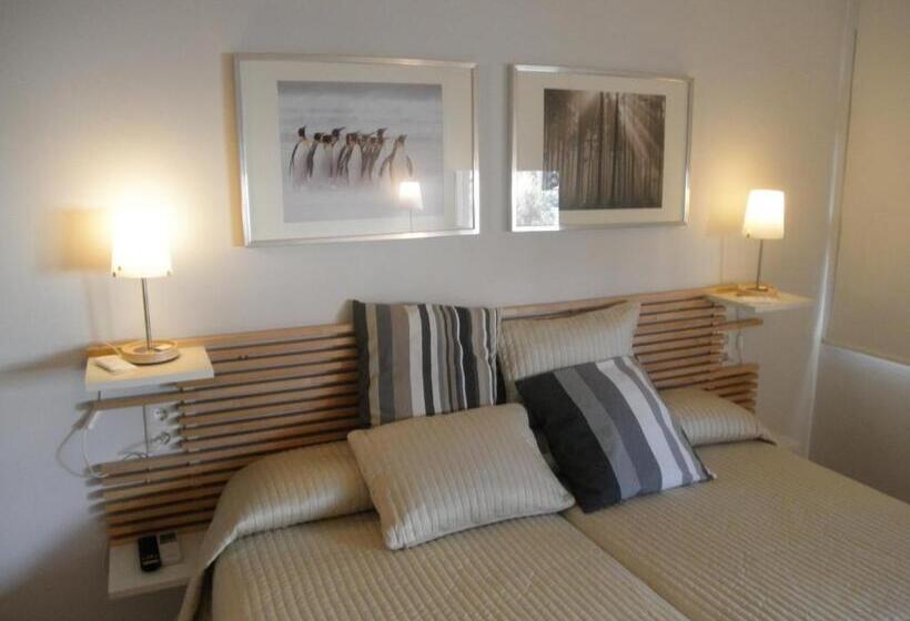 غرفة قياسية, Dormavalencia Hostel