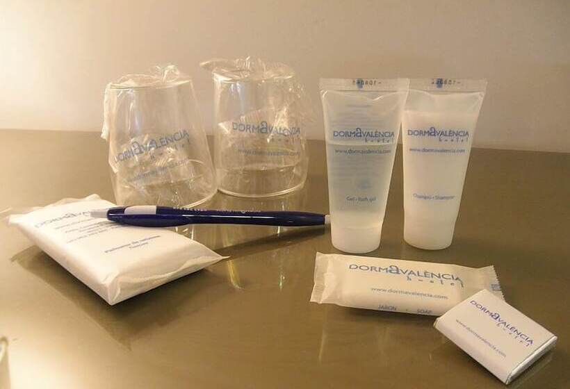 غرفة قياسية, Dormavalencia Hostel