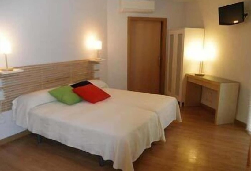 غرفة قياسية, Dormavalencia Hostel