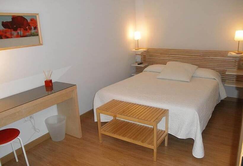 غرفة قياسية, Dormavalencia Hostel