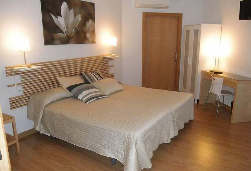 غرفة قياسية, Dormavalencia Hostel