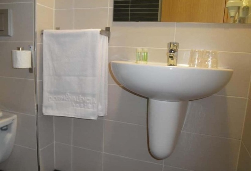 غرفة أساسية, Dormavalencia Hostel