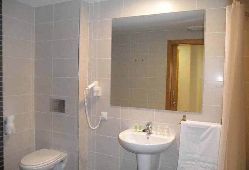 غرفة قياسية, Dormavalencia Hostel