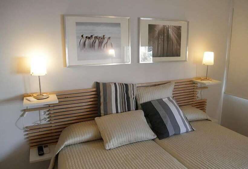 غرفة قياسية, Dormavalencia Hostel