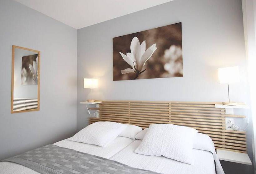 غرفة قياسية, Dormavalencia Hostel