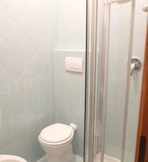 スタンダードシングルルーム, Albergo Italia Di Nardi Renzo & C Snc
