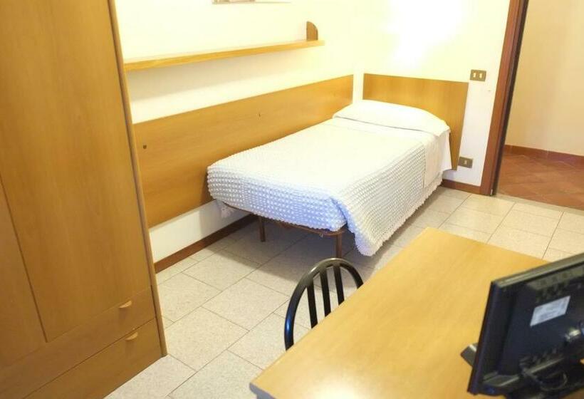 חדר סטנדרט יחיד, Albergo Italia Di Nardi Renzo & C Snc