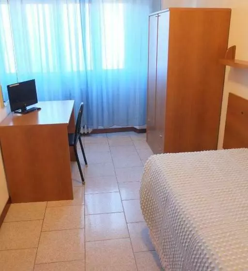スタンダードシングルルーム, Albergo Italia Di Nardi Renzo & C Snc