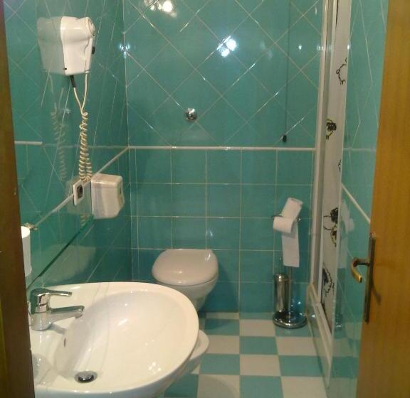 Номер Стандарт, Albergo Italia Di Nardi Renzo & C Snc