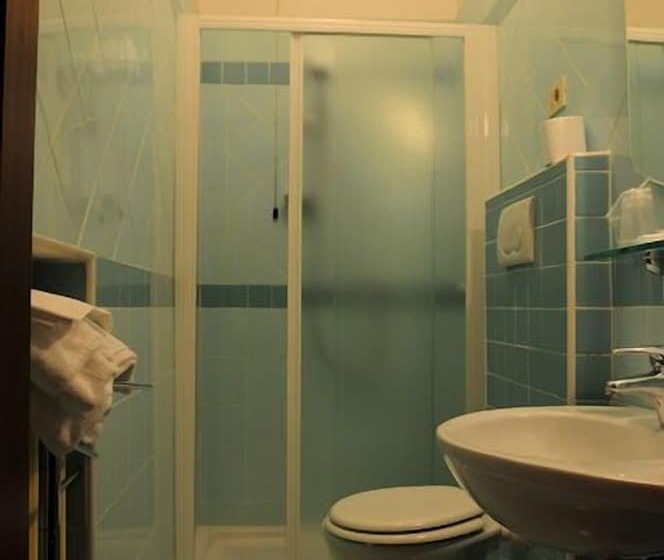 חדר סטנדרט, Albergo Italia Di Nardi Renzo & C Snc