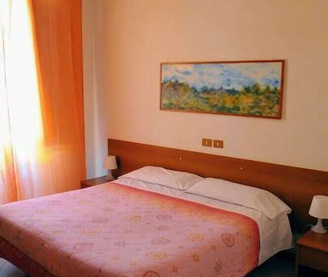 חדר סטנדרט לשלושה, Albergo Italia Di Nardi Renzo & C Snc