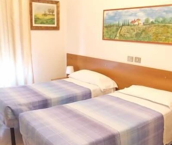 חדר סטנדרט יחיד, Albergo Italia Di Nardi Renzo & C Snc