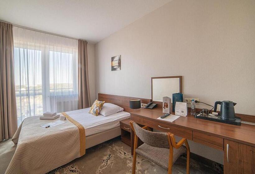 اتاق راحتی یک تخته, Astor