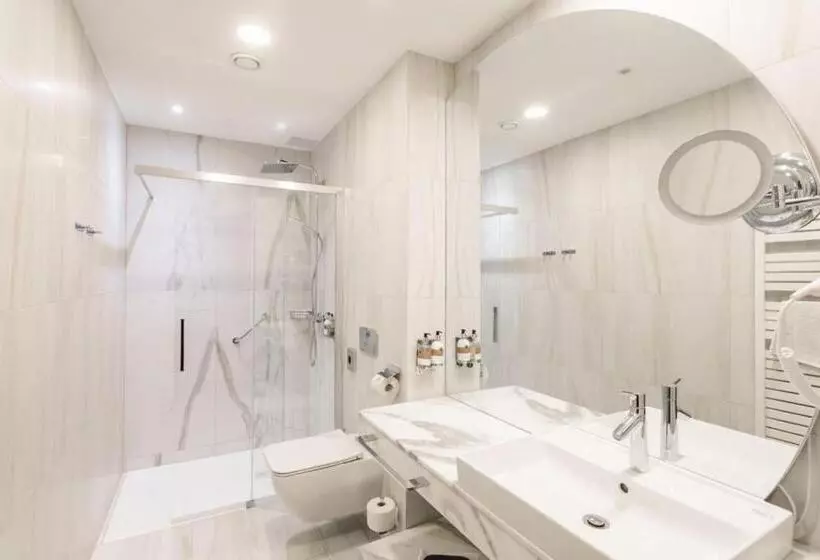 Deluxe-huone, Astor