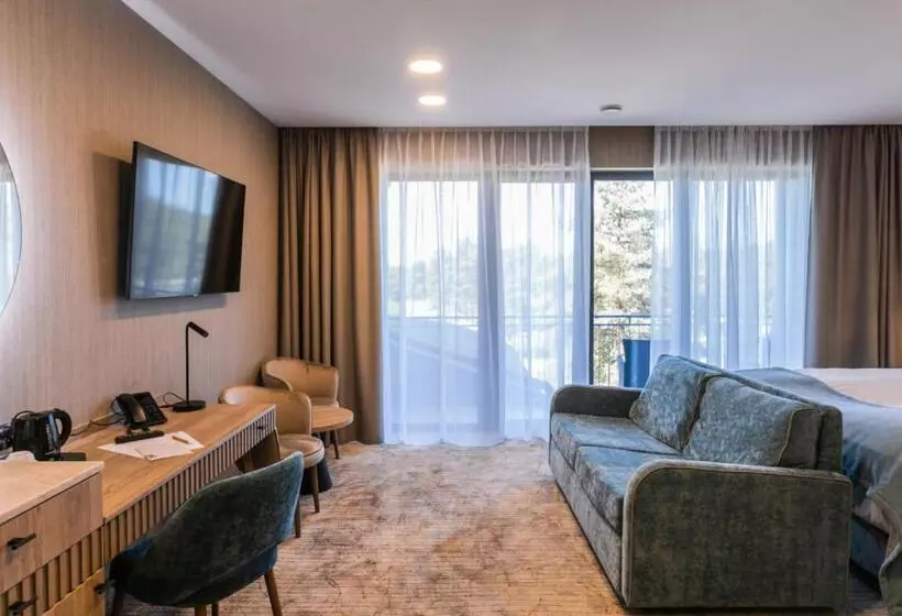 Deluxe-huone, Astor
