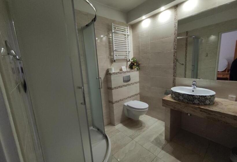 스탠다드 싱글 룸, Atena