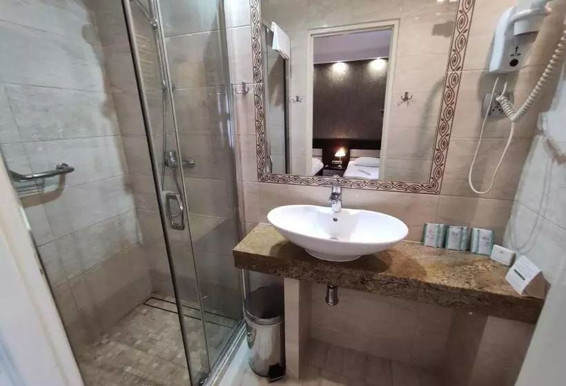 Standard Kolmen Hengen Huone, Atena