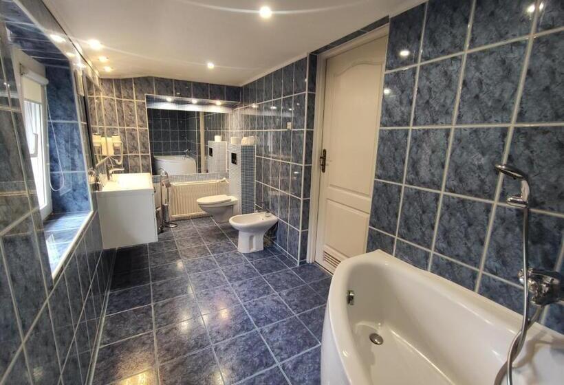 침실 1개 디럭스 아파트, Atena