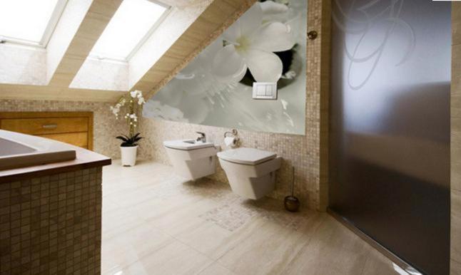 带1个卧室的公寓, Badura