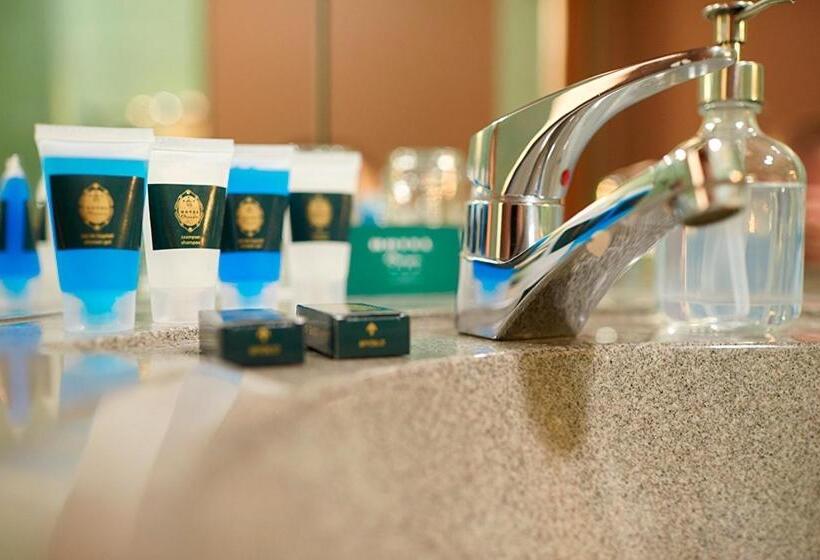 דירת חדר, Baron