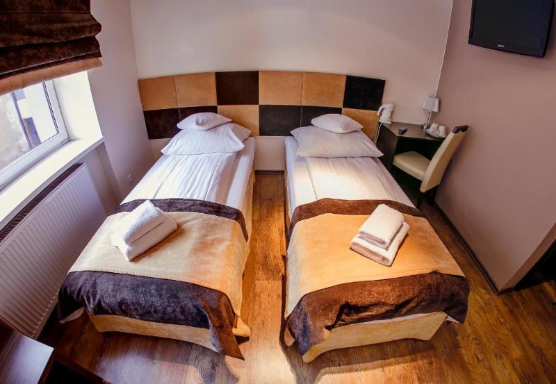 اتاق استاندارد, Boutique Hotel S Ii Rewolucji