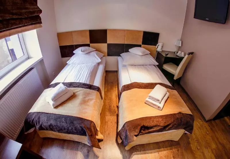 اتاق استاندارد, Boutique Hotel S Ii Rewolucji