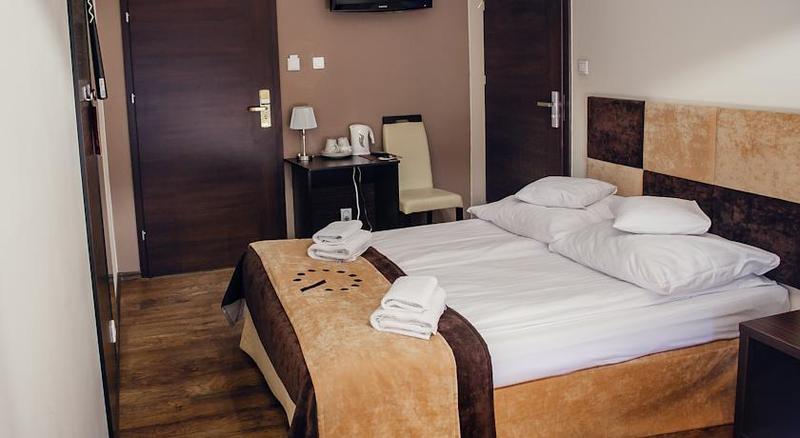 اتاق لوکس یک تخته, Boutique Hotel S Ii Rewolucji