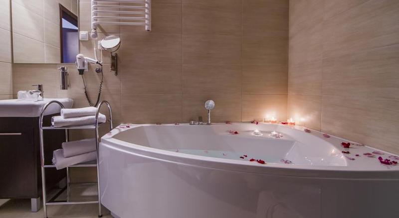 اتاق لوکس یک تخته, Boutique Hotel S Ii Rewolucji