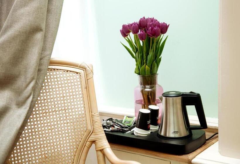 غرفة قياسية ثلاثية, Corel