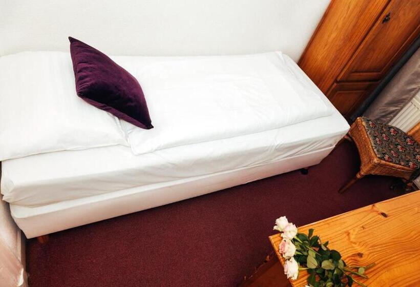 غرفة قياسية فردية, Corel