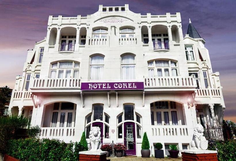 غرفة قياسية فردية, Corel