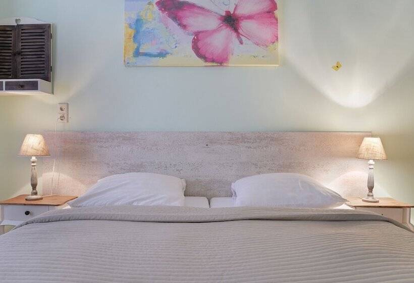 غرفة قياسية ثلاثية, Corel