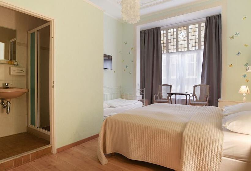 غرفة قياسية ثلاثية, Corel