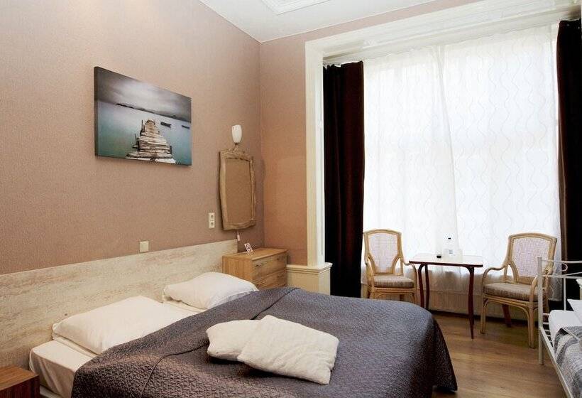 غرفة قياسية ثلاثية, Corel