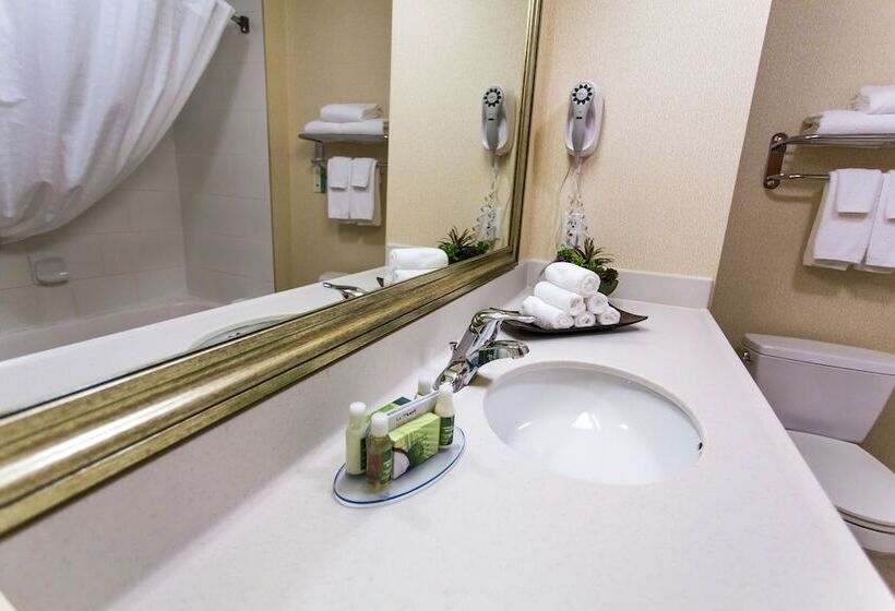 جناح, Days Inn & Suites By Wyndham Edmonton Airport