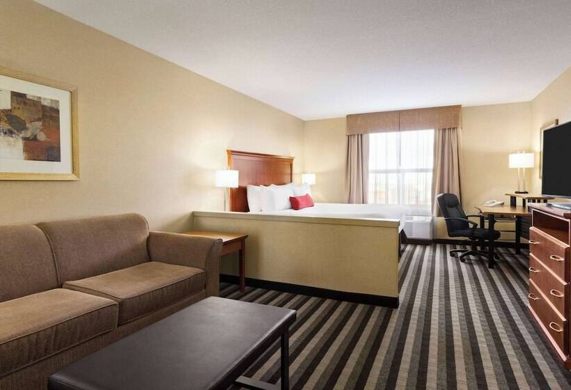 جناح, Days Inn & Suites By Wyndham Edmonton Airport