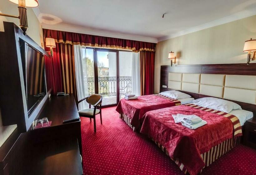 デラックスルーム, Doris Spa