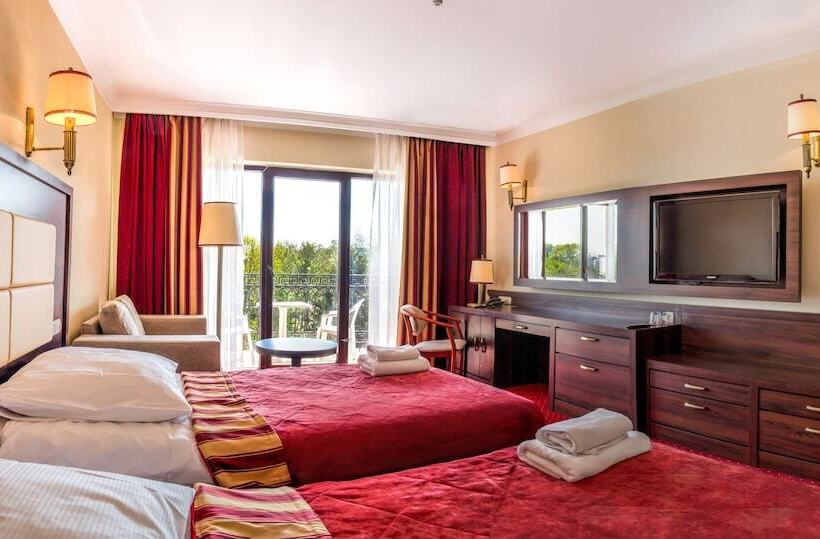 デラックスルーム, Doris Spa