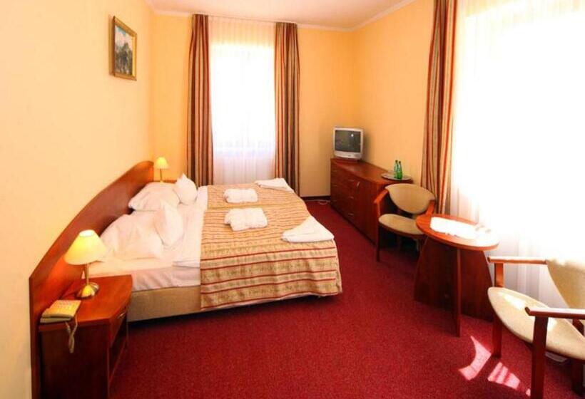 اتاق استاندارد, Le Mont Medical & Spa