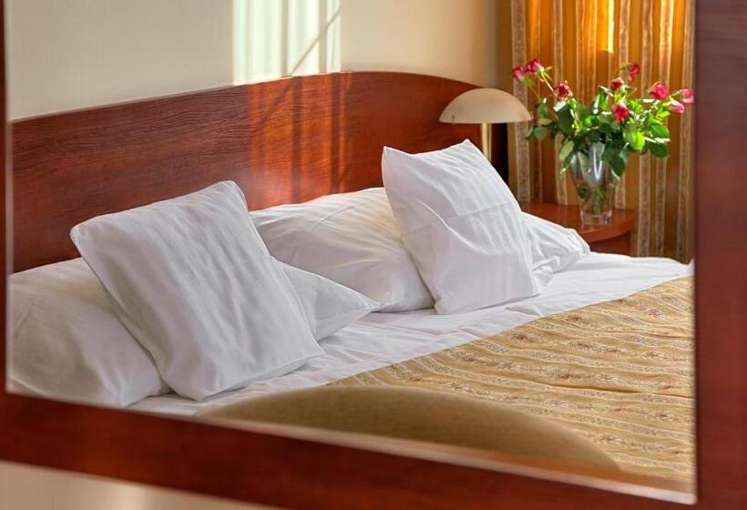 اتاق استاندارد, Le Mont Medical & Spa