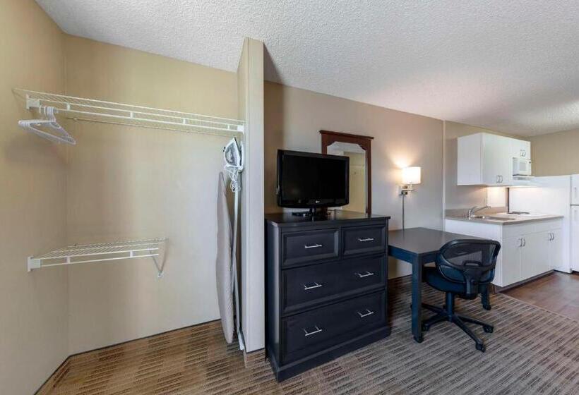 Студия Стандарт, Extended Stay America Suites  Orange County  Katella Ave
