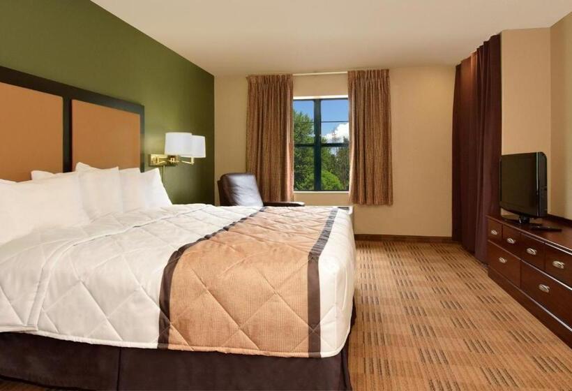 Студио Стандарт Кровать Кинг, Extended Stay America Suites  Orange County  Katella Ave