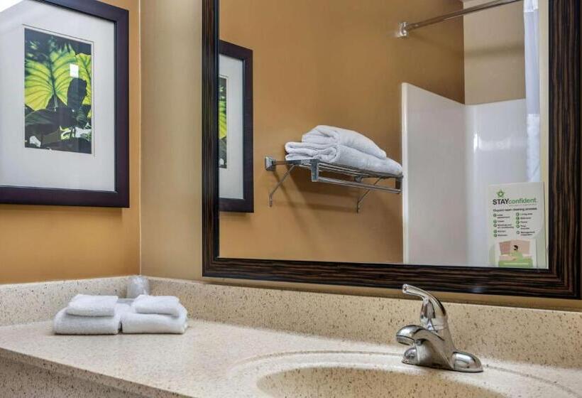 إستوديو قياسى سرير كينج, Extended Stay America Suites  Orange County  Katella Ave