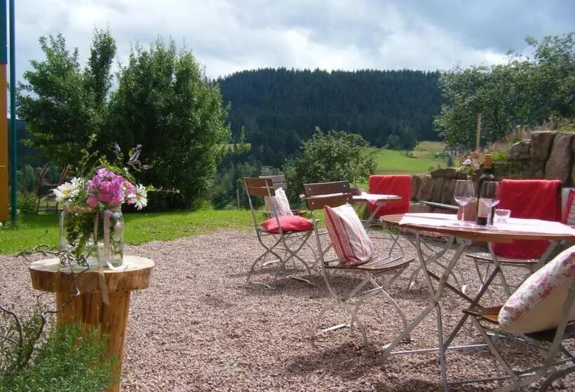 スタンダードルーム, Fehrenbacherhof Naturgästehaus