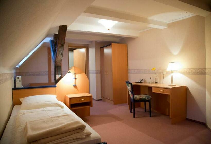 스탠다드 싱글 룸, Garni Promenade