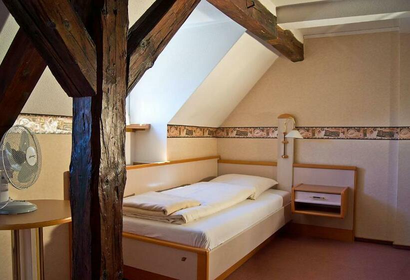 스탠다드 싱글 룸, Garni Promenade