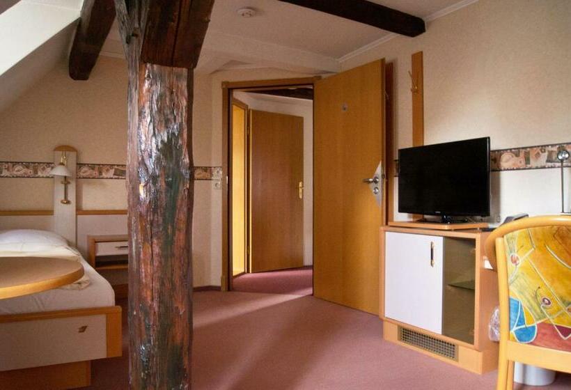 스탠다드 싱글 룸, Garni Promenade