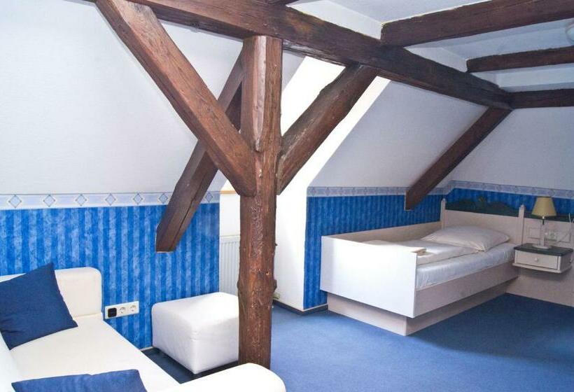 스탠다드 싱글 룸, Garni Promenade